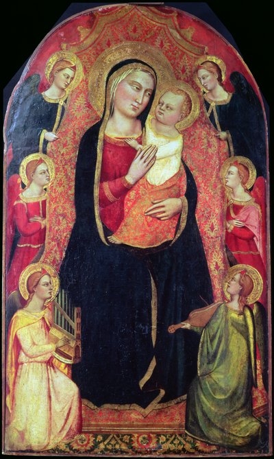 Vierge et l